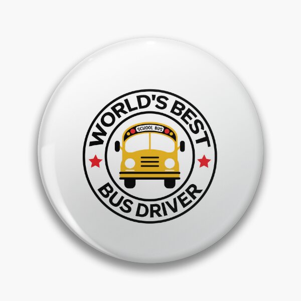 Item preview, World's Best Bus Driver School Bus Driver Appreciation School Design designed and sold by VieGalleryy.