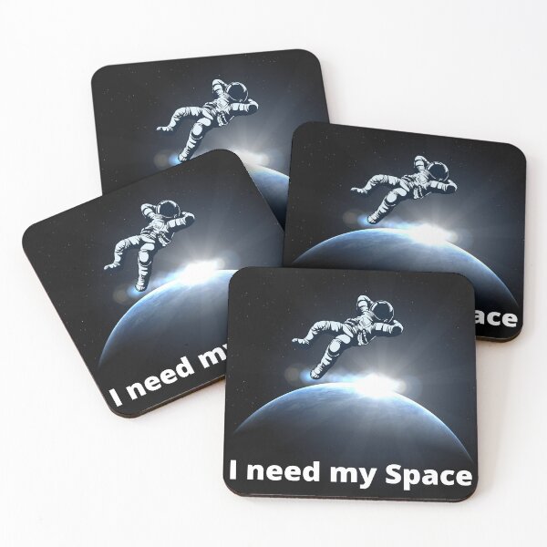 Item preview, I need my Space designed and sold by Art by Lilia.
