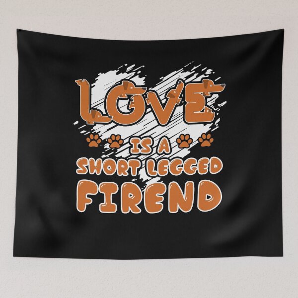 Item preview, Dachshund - Love Dachshund designed and sold by UnknownArtistt.