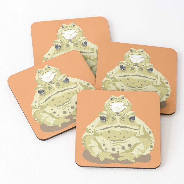 Item preview, Cane Toads designed and sold by Tilly Scribbles.