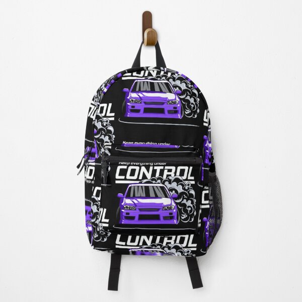 Item preview, Keep everything under control (purple) designed and sold by JayPaburisat.