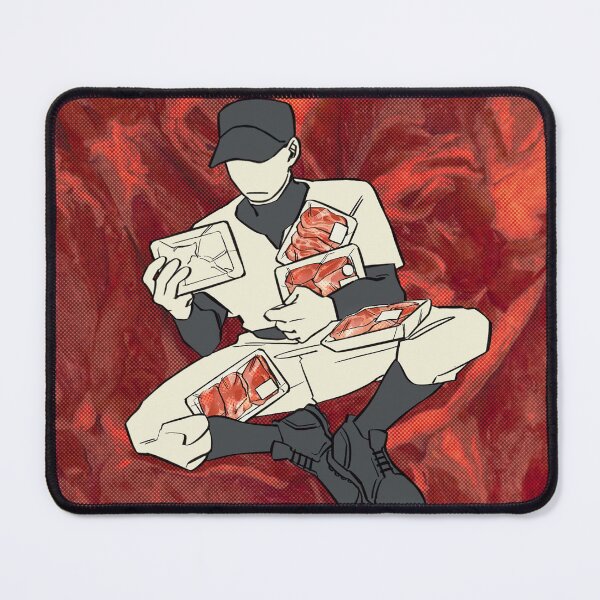 Item preview, batter and meats designed and sold by eyeball1126.