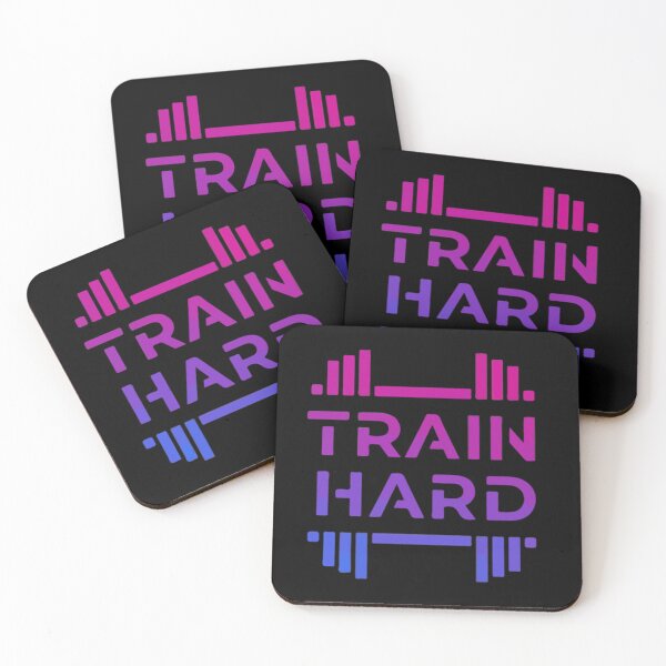Item preview, Train Hard Essential T-Shirt designed and sold by TerribleStore82.