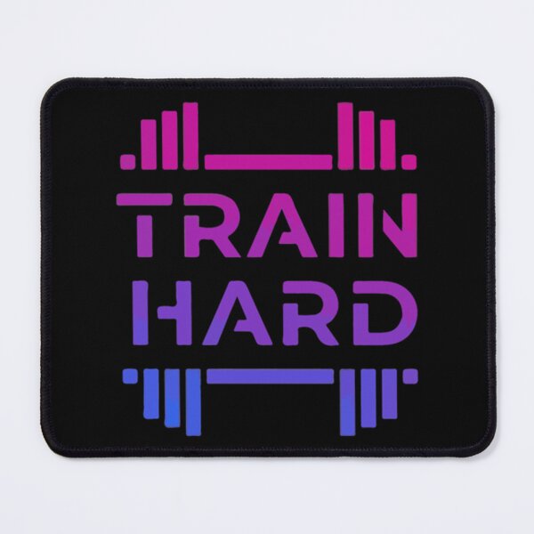 Item preview, Train Hard Essential T-Shirt designed and sold by TerribleStore82.