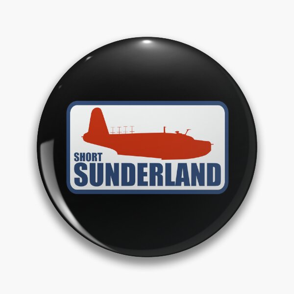 Item preview, Short Sunderland designed and sold by StrongVlad.