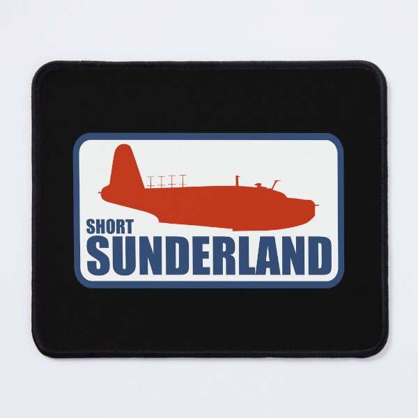 Item preview, Short Sunderland designed and sold by StrongVlad.