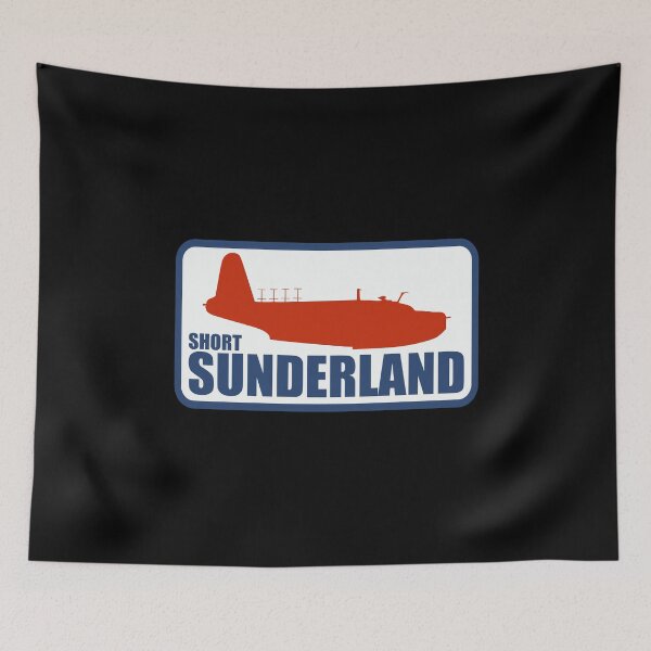 Item preview, Short Sunderland designed and sold by StrongVlad.
