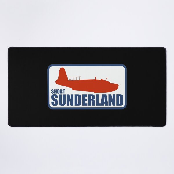 Item preview, Short Sunderland designed and sold by StrongVlad.