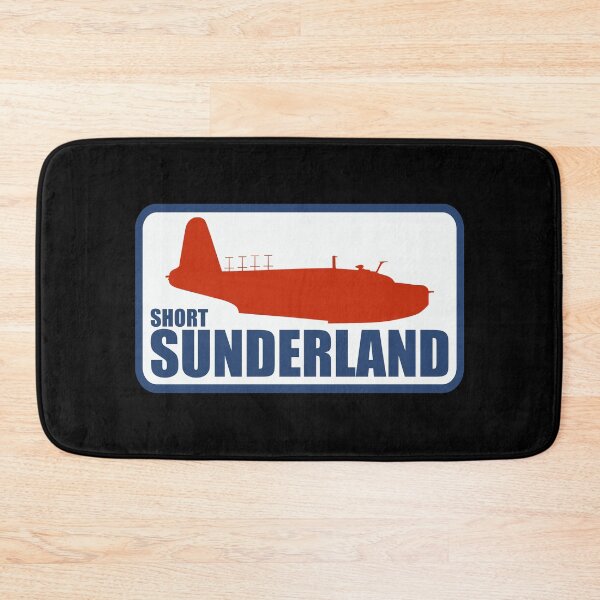 Item preview, Short Sunderland designed and sold by StrongVlad.