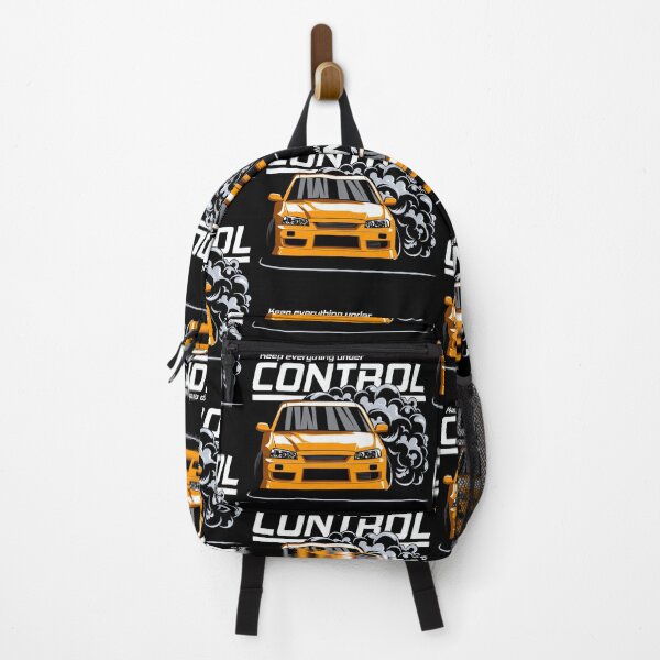 Item preview, Keep everything under control (orange) designed and sold by JayPaburisat.