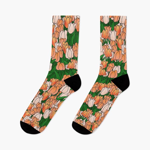 Item preview, Tulip Flowers designed and sold by Sarah Y..