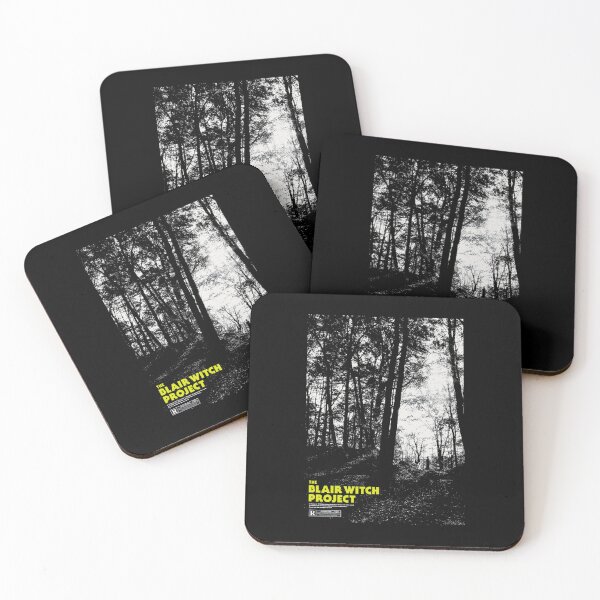 Item preview, The Blair Witch Project - "Forest" 【﻿Ｈｏｒｒｏｒ】 Design （1999） BEST SELLING Limited Edition | Perfect Gift For You And Friends designed and sold by Kelsey Debbie.