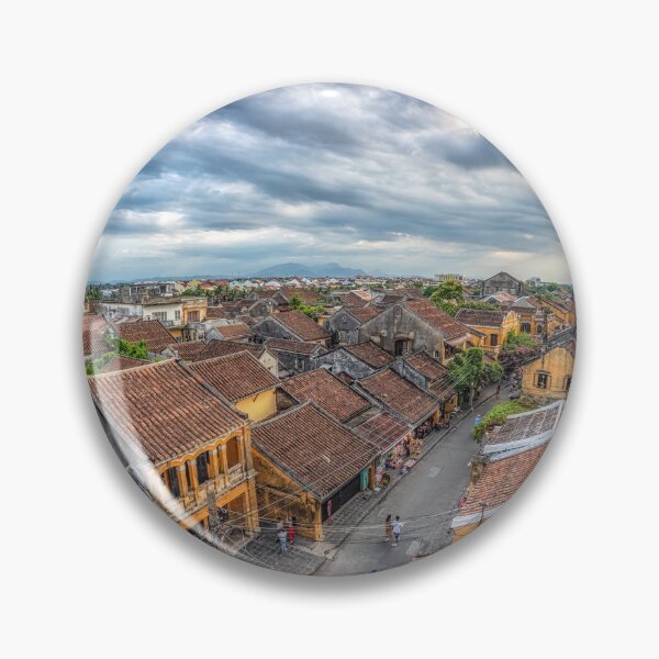 Item preview, Hoi An Ancient Town Sunset View designed and sold by aaronchoi.