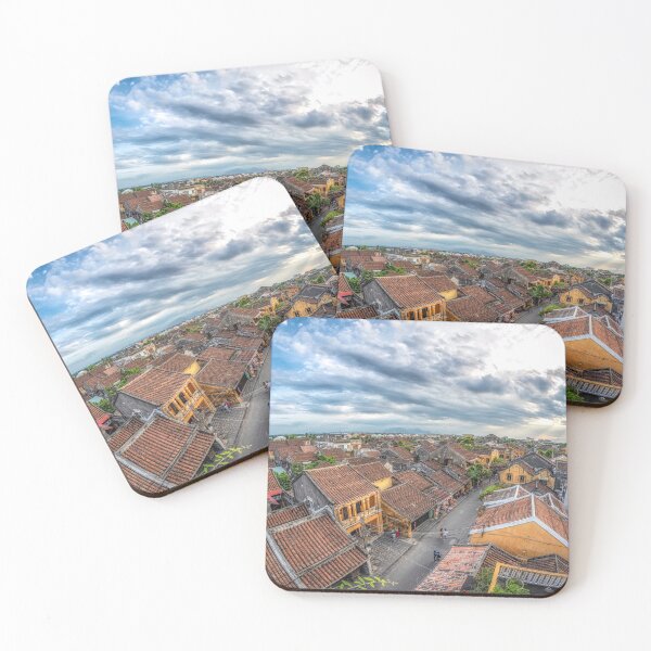 Item preview, Hoi An Ancient Town Sunset View designed and sold by aaronchoi.