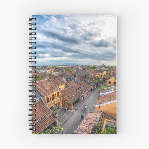 Item preview, Hoi An Ancient Town Sunset View designed and sold by aaronchoi.