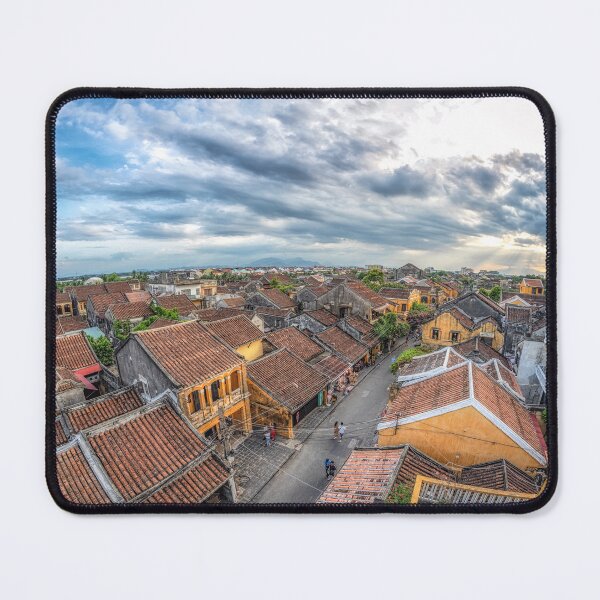 Item preview, Hoi An Ancient Town Sunset View designed and sold by aaronchoi.