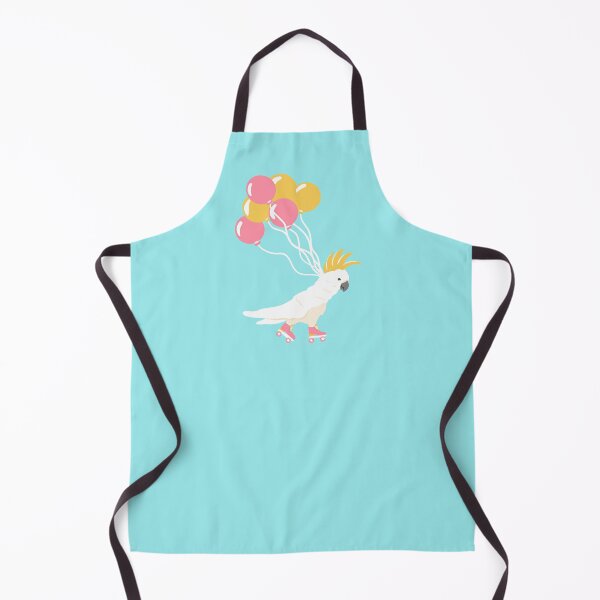 Item preview, Rollerblading Cockatoo designed and sold by Tilly Scribbles.