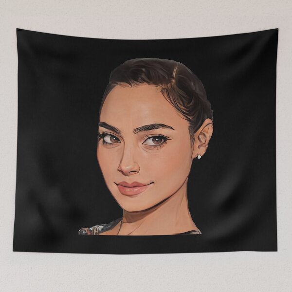 Item preview, Special Present Gal Gadot Cute Graphic Gifts designed and sold by AiyanaNguyet.