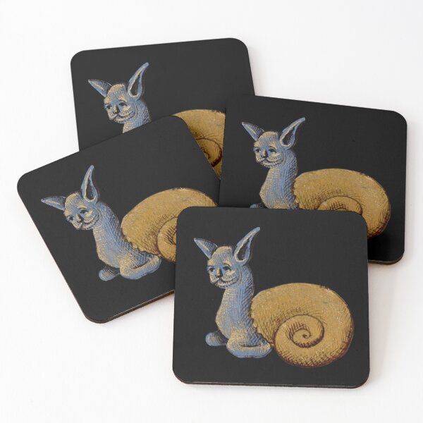 Item preview, 15th Century Snail Cat designed and sold by DotorEaon.