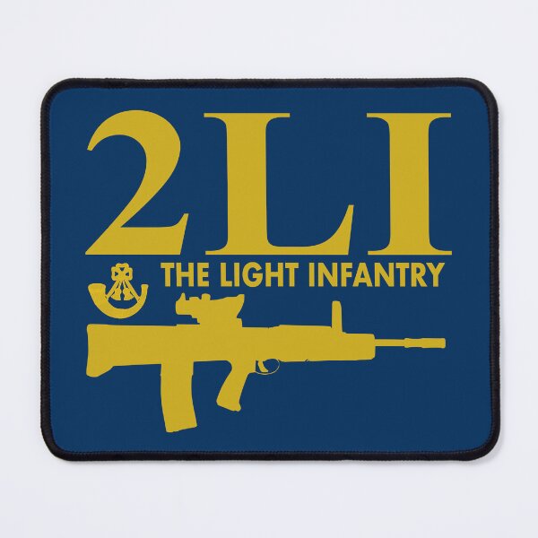 Item preview, 2 LI - The Light Infantry designed and sold by StrongVlad.