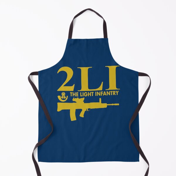 Item preview, 2 LI - The Light Infantry designed and sold by StrongVlad.