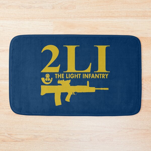 Item preview, 2 LI - The Light Infantry designed and sold by StrongVlad.