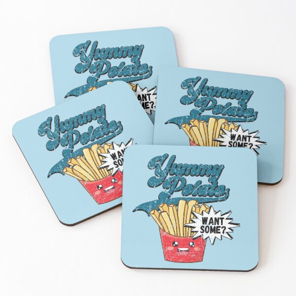 Item preview, Yummy Potato designed and sold by samah82.