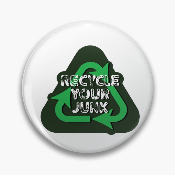 Artikelvorschau, Recyceln Sie Ihren Müll entworfen und verkauft von ThePettyLeftist.