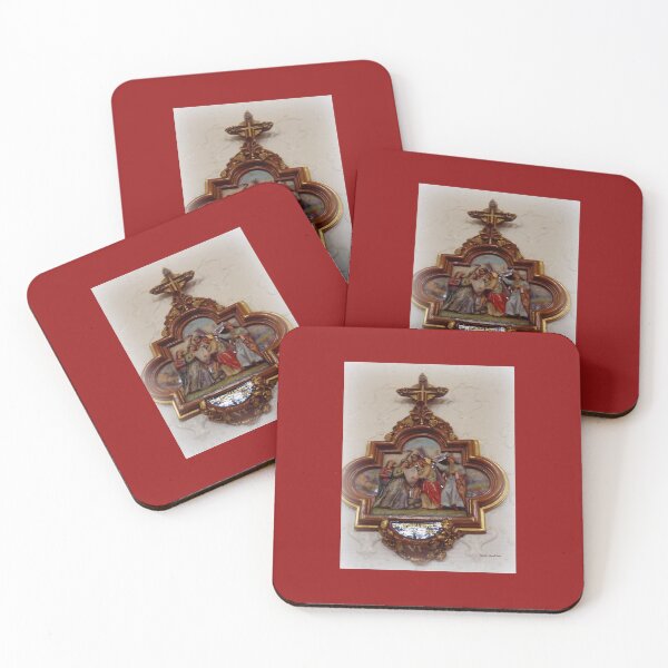 Item preview, Saint Veronica -The Patron Saint of  Photography designed and sold by Charmiene Maxwell-Batten.