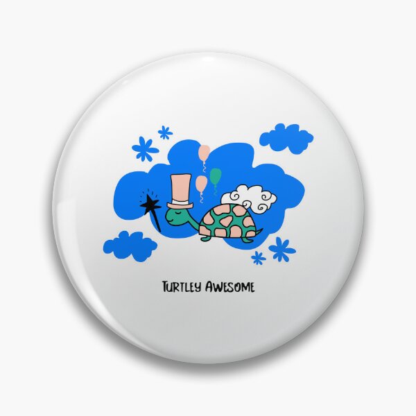 Item preview, Turtley Awesome designed and sold by SBRTPOD.