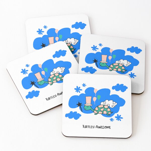 Item preview, Turtley Awesome designed and sold by SBRTPOD.