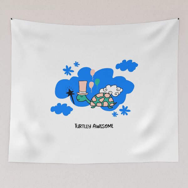 Item preview, Turtley Awesome designed and sold by SBRTPOD.