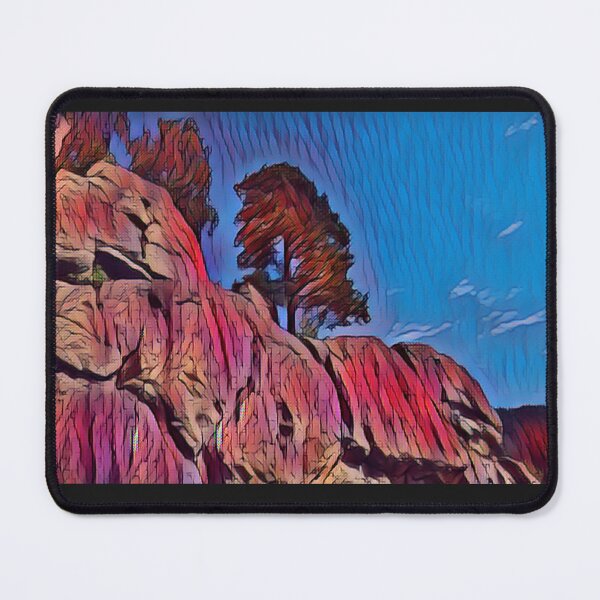 Item preview,  Trees on a Rock designed and sold by mankindvm.