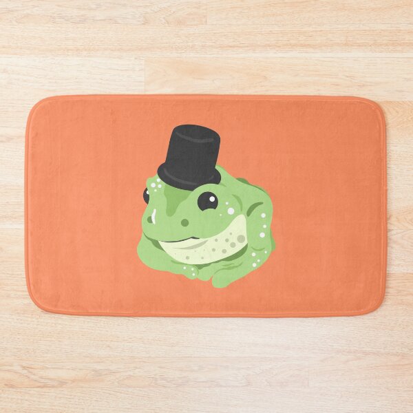Item preview, Froggy Sir designed and sold by Tilly Scribbles.