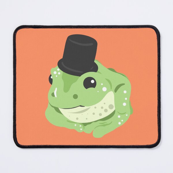 Item preview, Froggy Sir designed and sold by Tilly Scribbles.