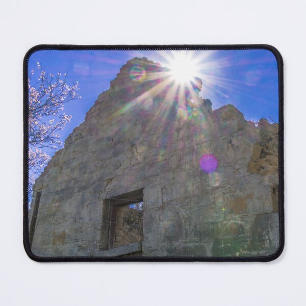 Item preview, Abandoned Miners Hut along Forest Creek designed and sold by Steven Jodoin.