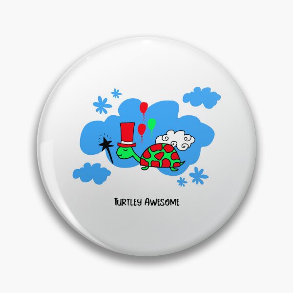 Item preview, Turtley Awesome designed and sold by SBRTPOD.