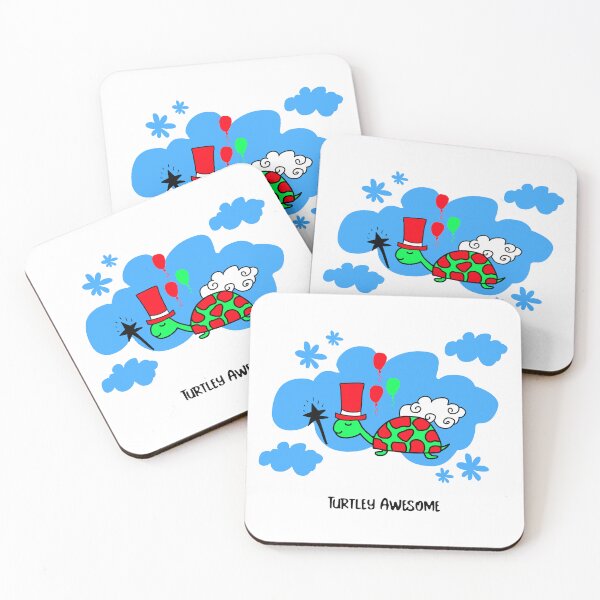 Item preview, Turtley Awesome designed and sold by SBRTPOD.