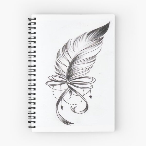 Item preview, Feather Sticker designed and sold by Denzel002.