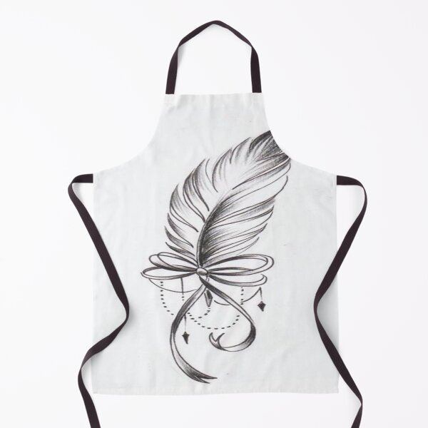 Item preview, Feather Sticker designed and sold by Denzel002.