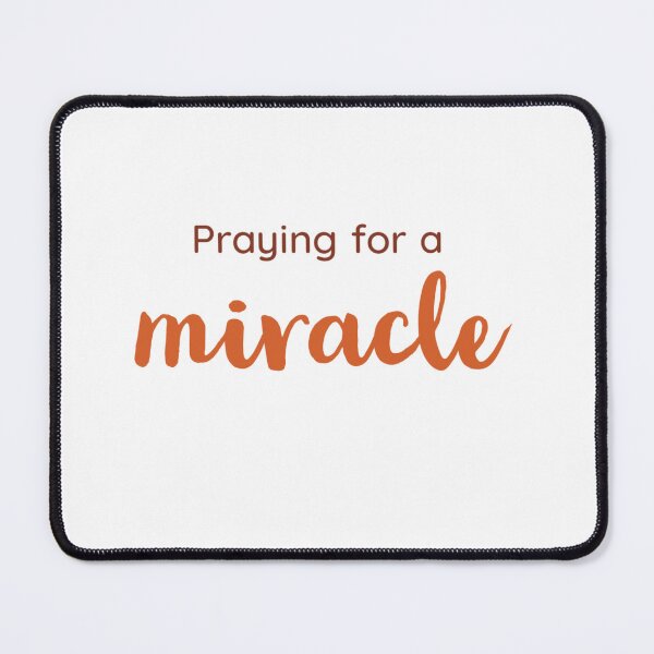 Item preview, Praying for a miracle designed and sold by vyascreations.