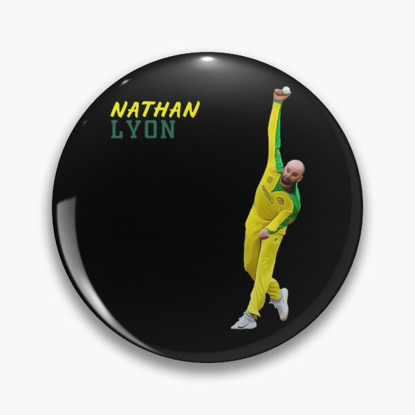 Artikelvorschau, T20 World Cup Nathan Lyon Bowler Australien T20 2022 Klassisches T-Shirt entworfen und verkauft von TerriPhantasm.