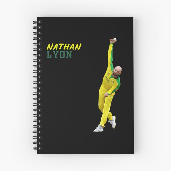 Item preview, T20 World Cup Nathan Lyon Bowler Australia T20 2022 Classic T-Shirt designed and sold by TerriPhantasm.
