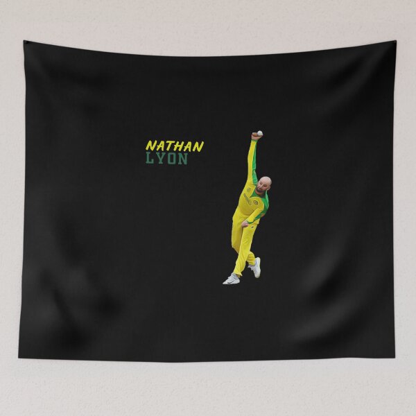 Item preview, T20 World Cup Nathan Lyon Bowler Australia T20 2022 Classic T-Shirt designed and sold by TerriPhantasm.