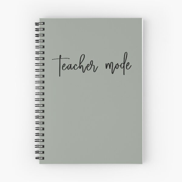 Item preview, Teacher Mode designed and sold by Peter Stawicki.