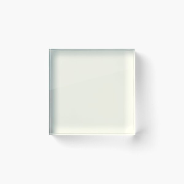 Item preview, Ivory White designed and sold by SolidColors.