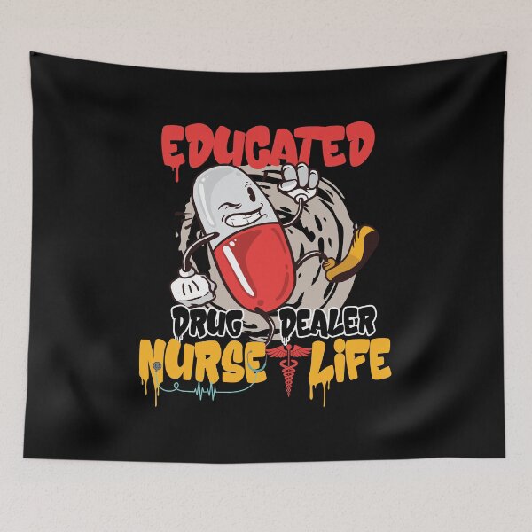 Item preview, Nurse day Student Nurse Pharmacy Healthcare Life Medical  designed and sold by Mac Store.