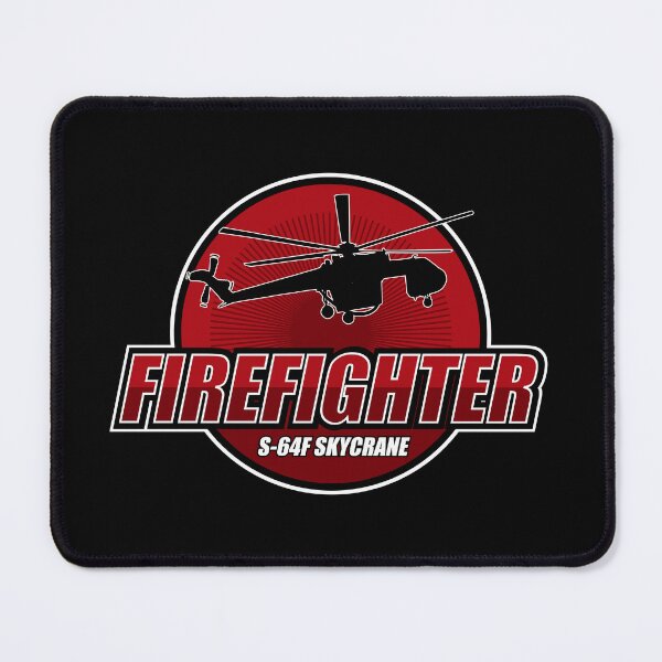 Item preview, S-64 Skycrane Firefighter designed and sold by StrongVlad.