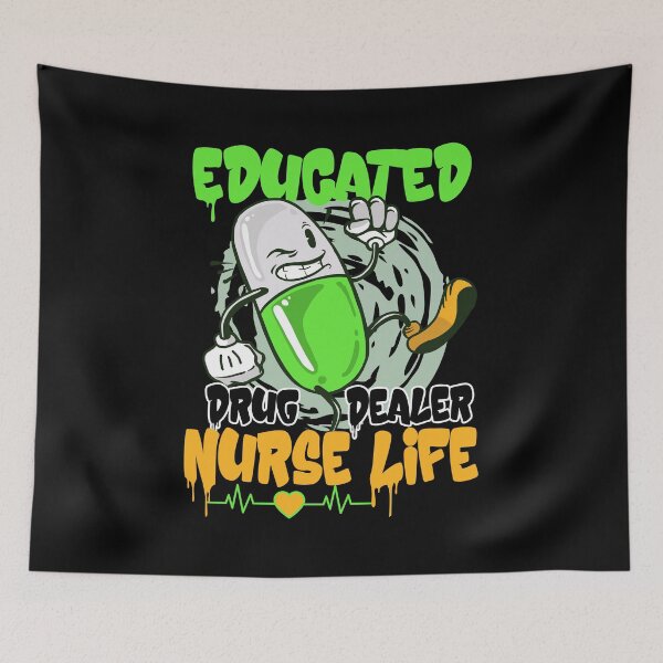 Item preview, Nurse day Student Nurse Pharmacy Healthcare Life Medical  designed and sold by Mac Store.