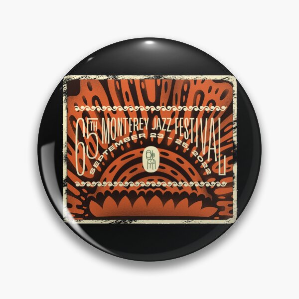 Item preview, Monterey Jazz Festival designed and sold by Aliyacan.